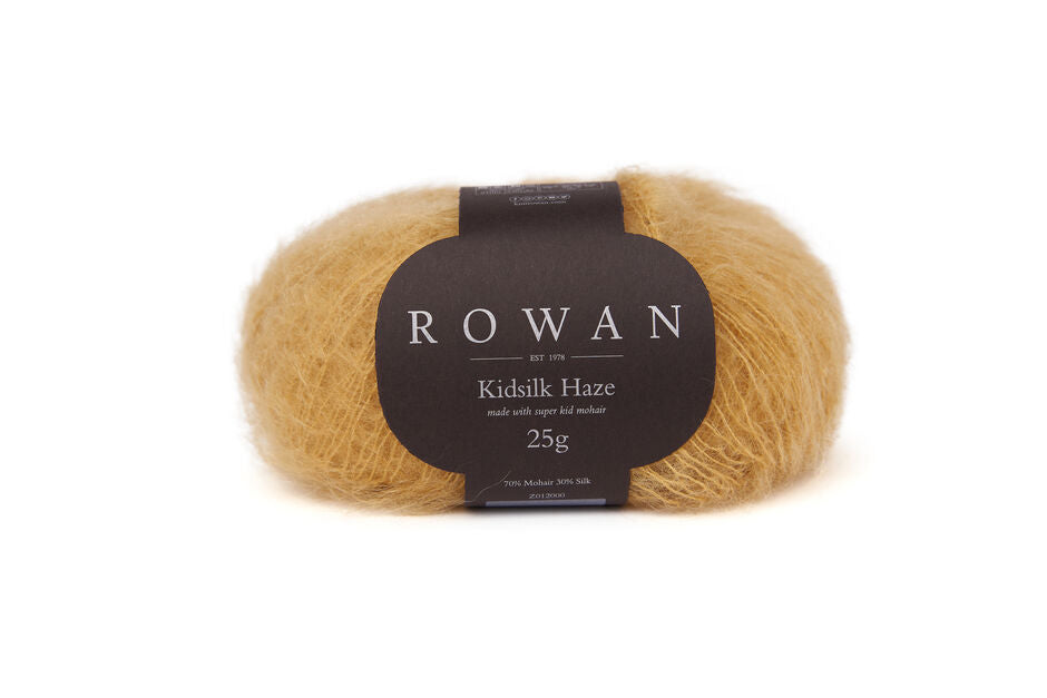 Kidsilk haze 00695 ochre.