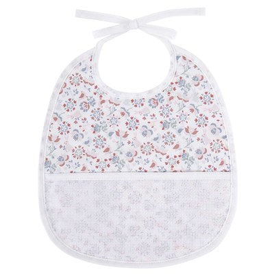 Babero RS2643 6 meses para bordar.