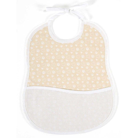Babero RS2653 H 6 meses para bordar.