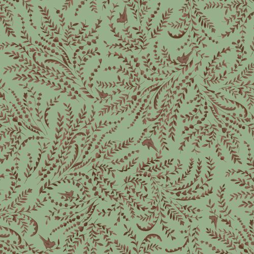 1640 Sage & Sea glass.