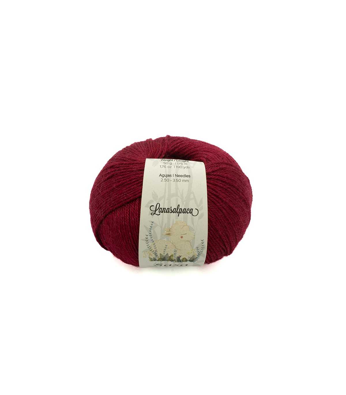 Sasa 28026 carmin.