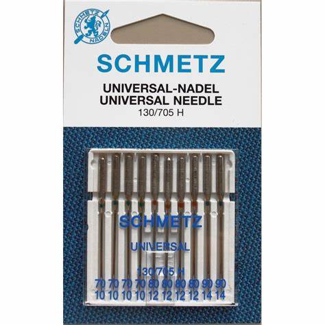 SCHMETZ UNIVERSAL  130-705 H  .80-12.