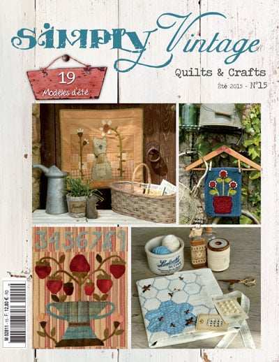 Simply vintage N 15.