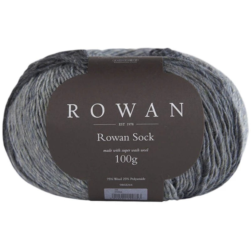 Sock 4 grey. 