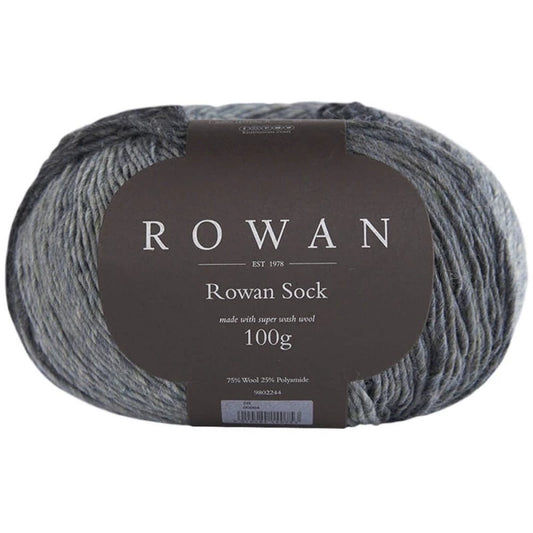 Sock 4 grey. 