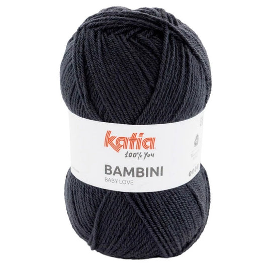 Bambini 756 gris muy oscuro.