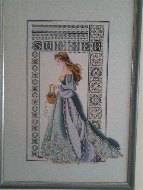 Lavender & Lace Summer -Celtics