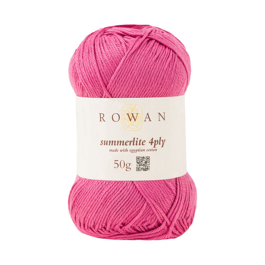 Summerlite 4 ply 426 pinched pink.