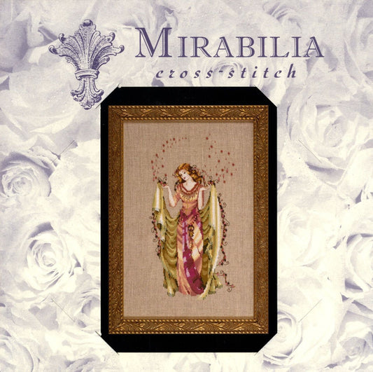 Mirabilia the forest goddess