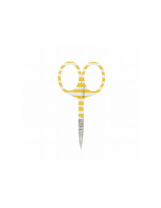 Tijera Dolce vita bohin amarillo.