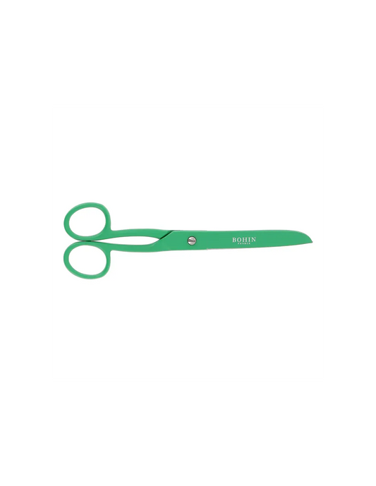 Tijera verde bohin 17cm.