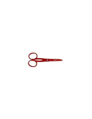 Tijera roja bohin 11 cm.