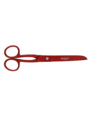 Tijera roja bohin 17 cm.