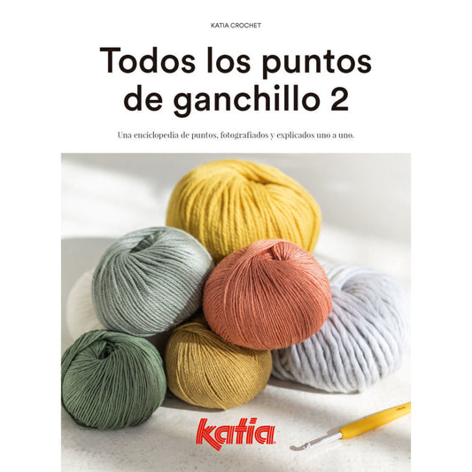 Todos los puntos de Ganchillo n 2.