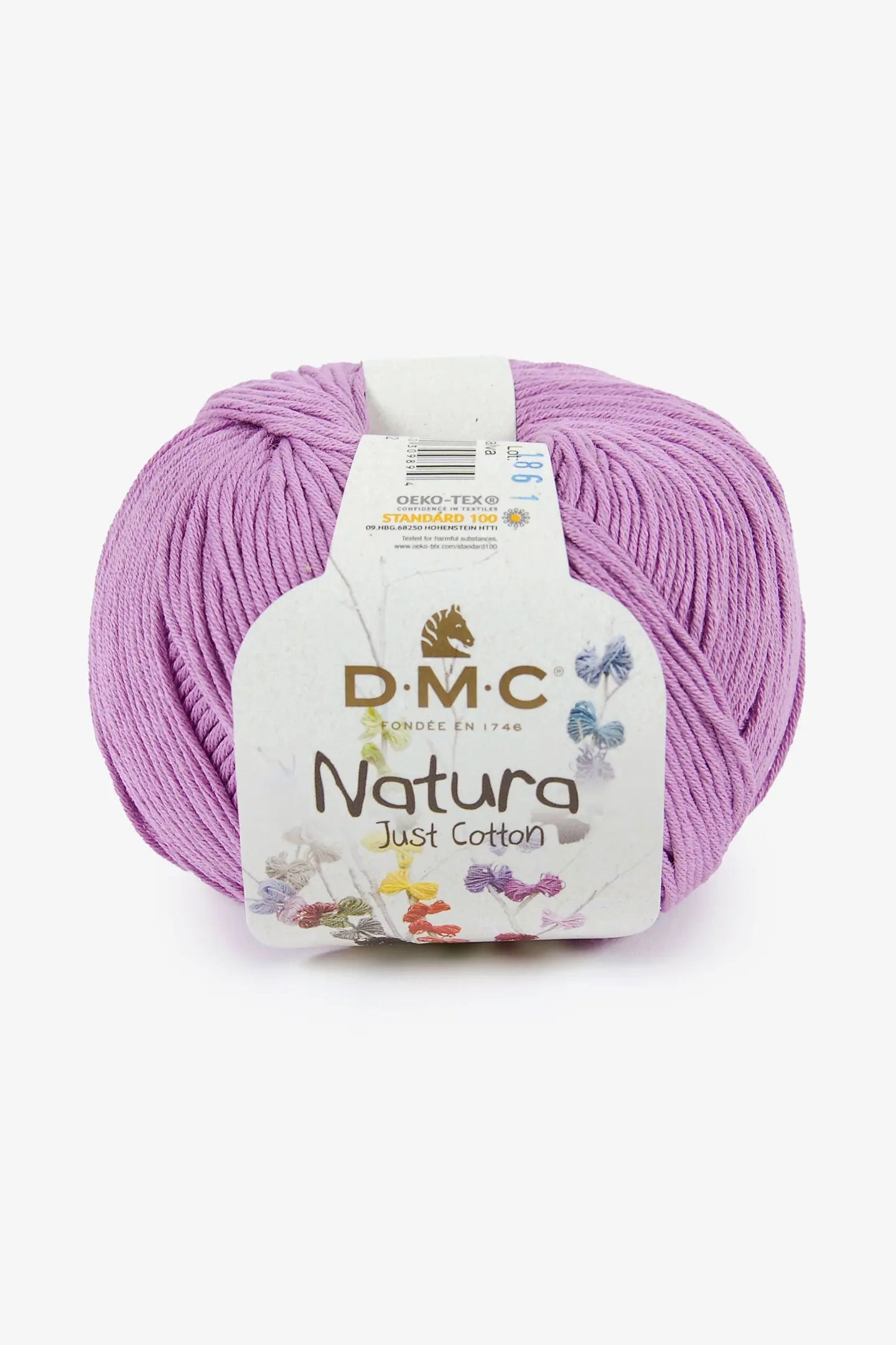 Natura Just cotton N 31.