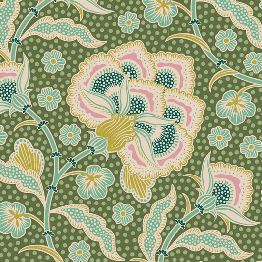 Hometown 100476 Eden moss.