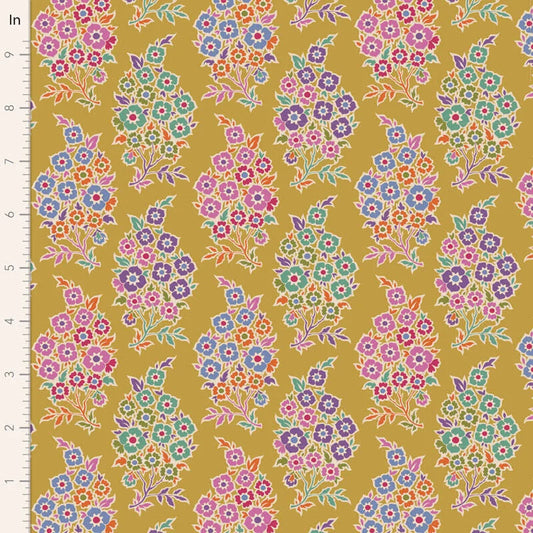 Pie in the sky .  A partir de 1 de FEBRERO PREVENTA.  El trozo de tela corresponde a 0,25 x 1,10 cm
