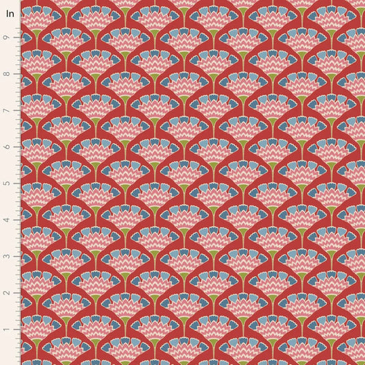 Pie in the sky .  A partir de 1 de FEBRERO PREVENTA.  El trozo de tela corresponde a 0,25 x 1,10 cm