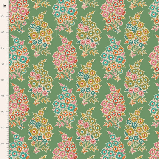 100496 Willynilly green.