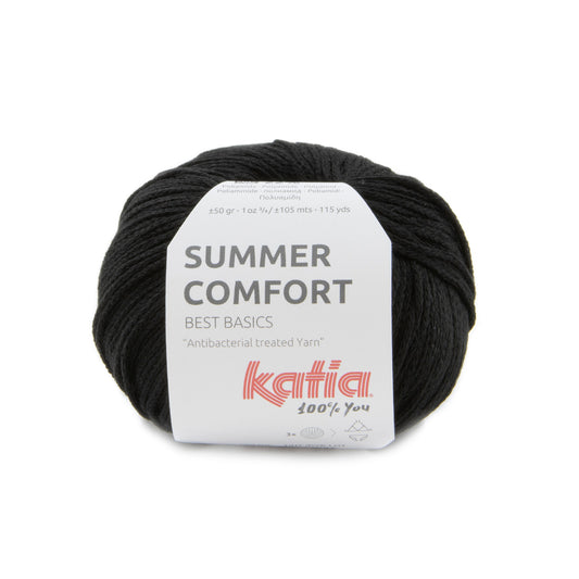 Summer confort 79 negro.