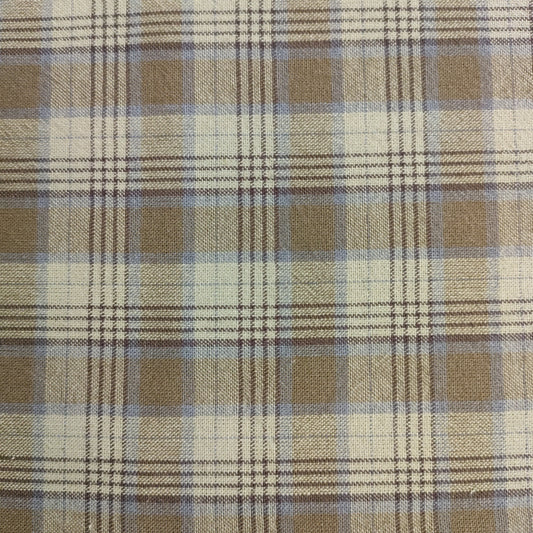 Japo cuadro Doble Marron.