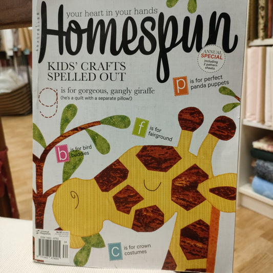 Homespun 137.