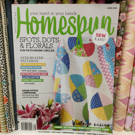 Homespun 181.