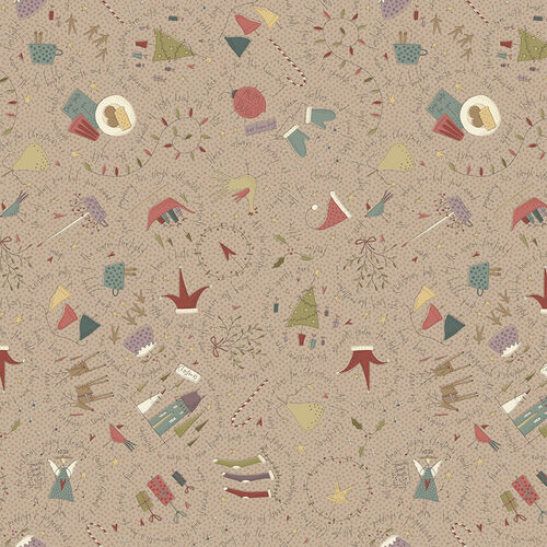 All of Christmas 2672-32.