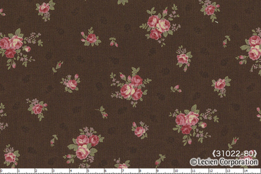 31022-80 Antique rose.