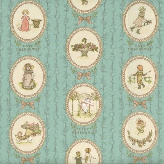 31775 Kate medallón.