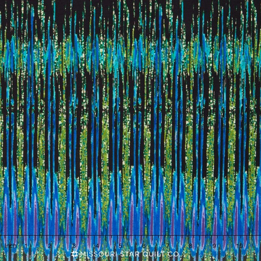 4308 Azul paula nadelstern.