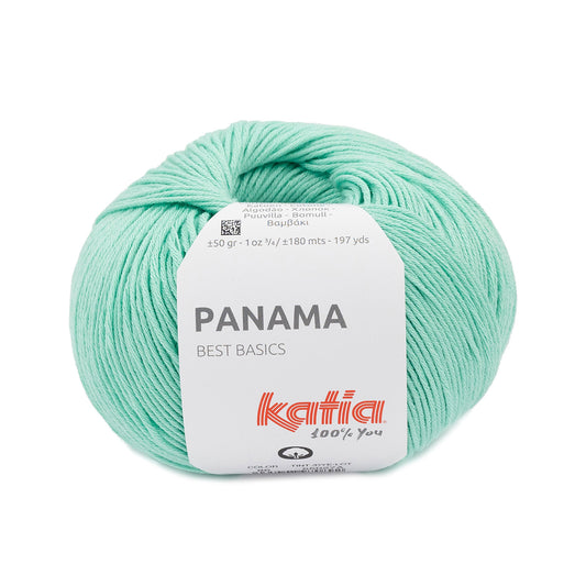 Panama 86 verde luminoso .