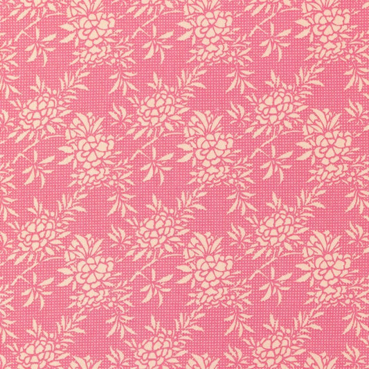 481507 Flower bush pink.