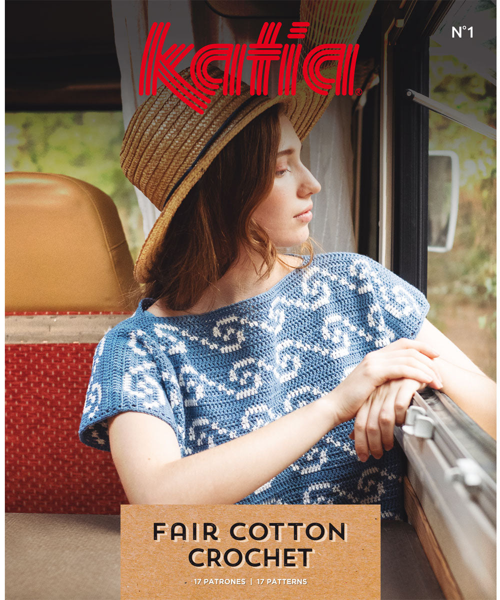 Fair cotton crochet n 1.