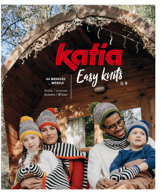 Easy knits n 9.