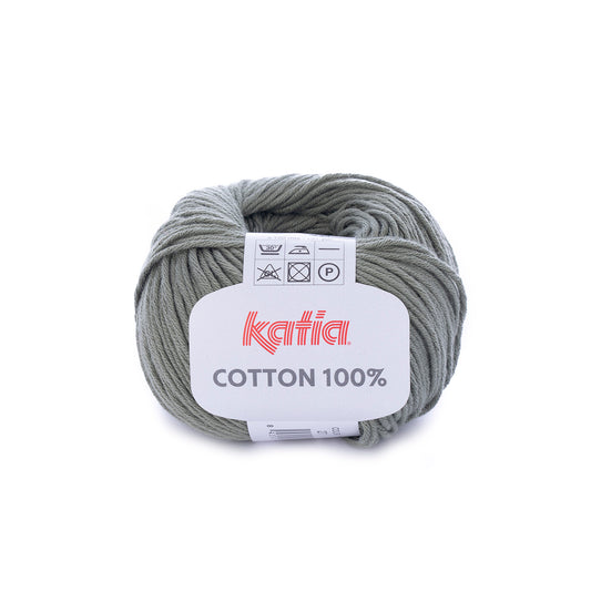Cotton 100% -27 Caqui.