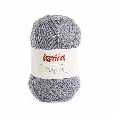 Peques 84937 gris oscuro.