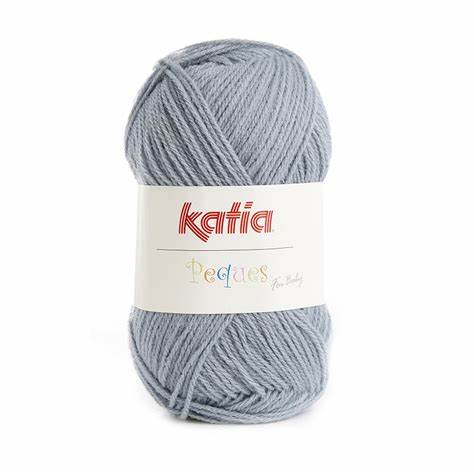 Peques 84955 azul plomo.