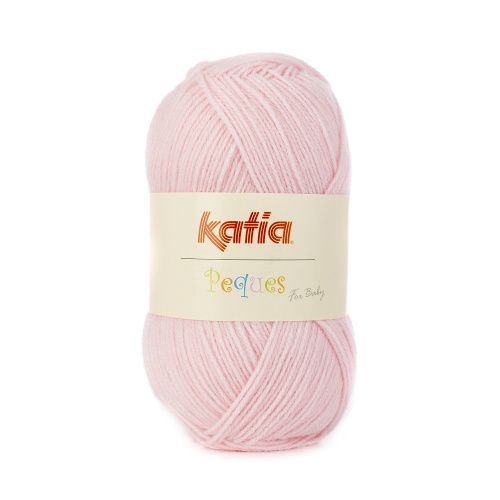 Peques 84958 rosa bebé.