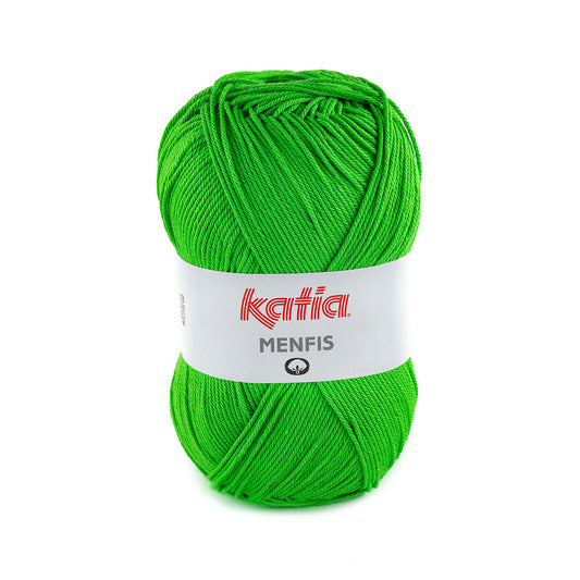 Menfis 42 verde puro.