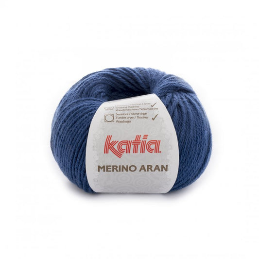 Merino aran color 57.