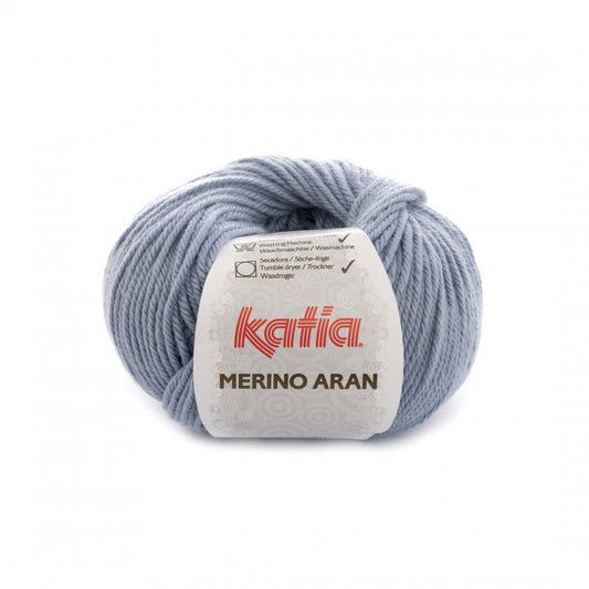 Merino aran color 59.