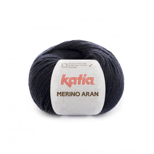 Merino aran color 5.