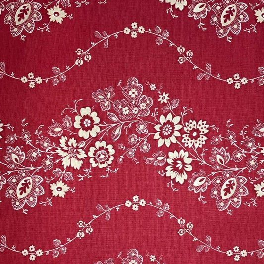 CF 7002 Fleur rouge.