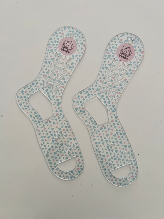 Bloqueador de calcetines L