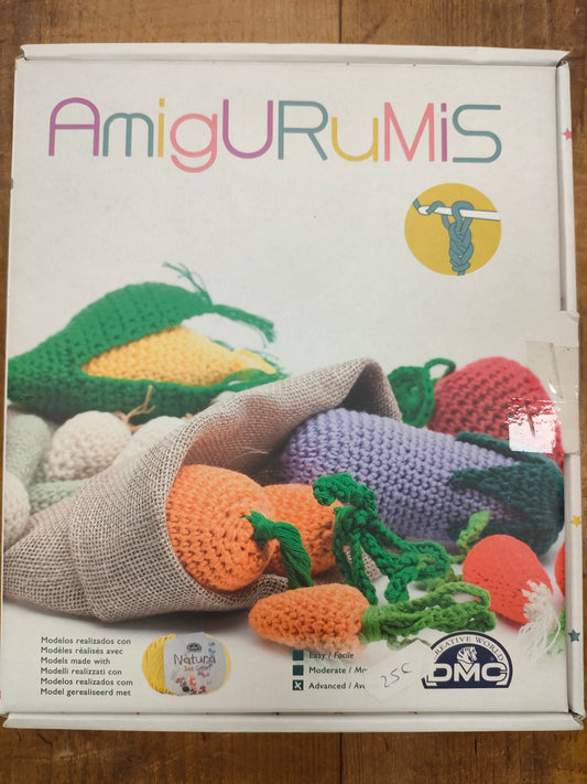 Kit Amigurumis