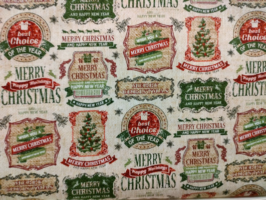 Navidad vintage