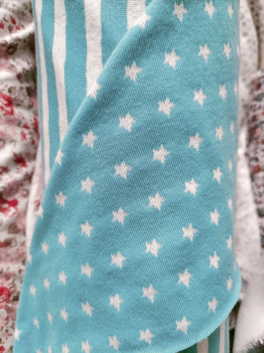 Punto reversible estrella y raya .