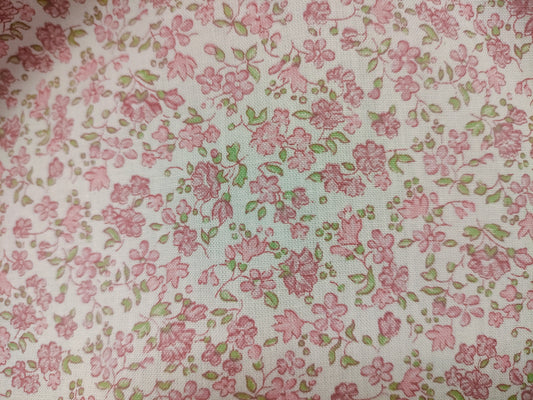 Flores liberty fresa.