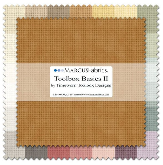 Toolbox Basics II